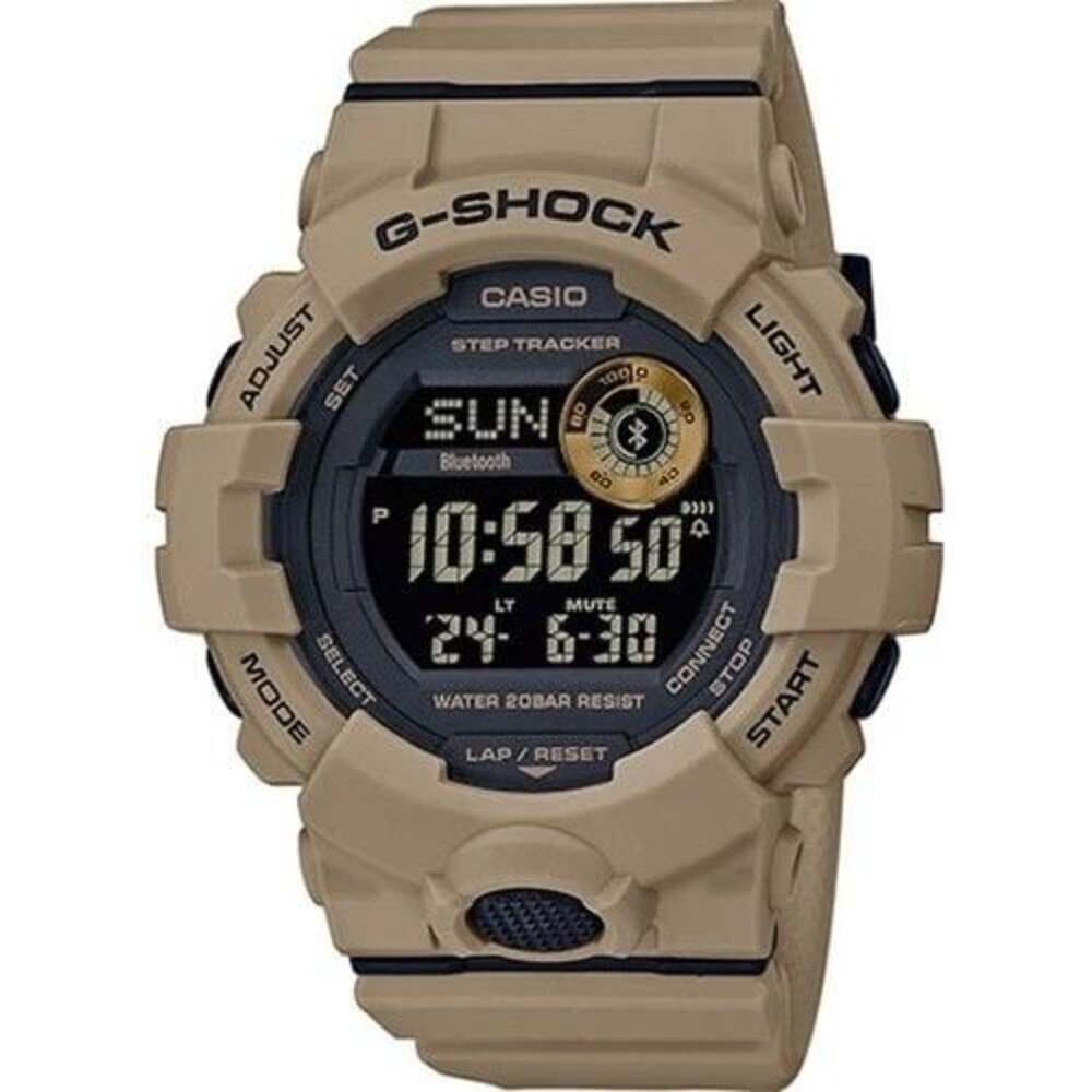 Casio G-Shock Men's Watch G-squad Tan (Ø 48 mm) (Ø 48,5 mm)